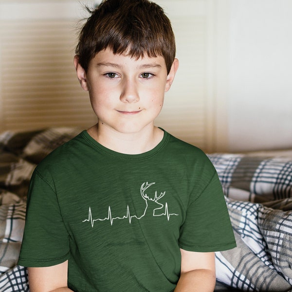 Boys Hunting Shirt Etsy