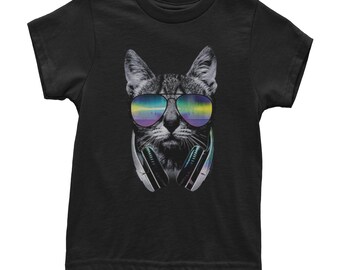 dj kitty shirt rays