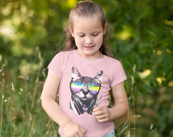 dj kitty shirt rays
