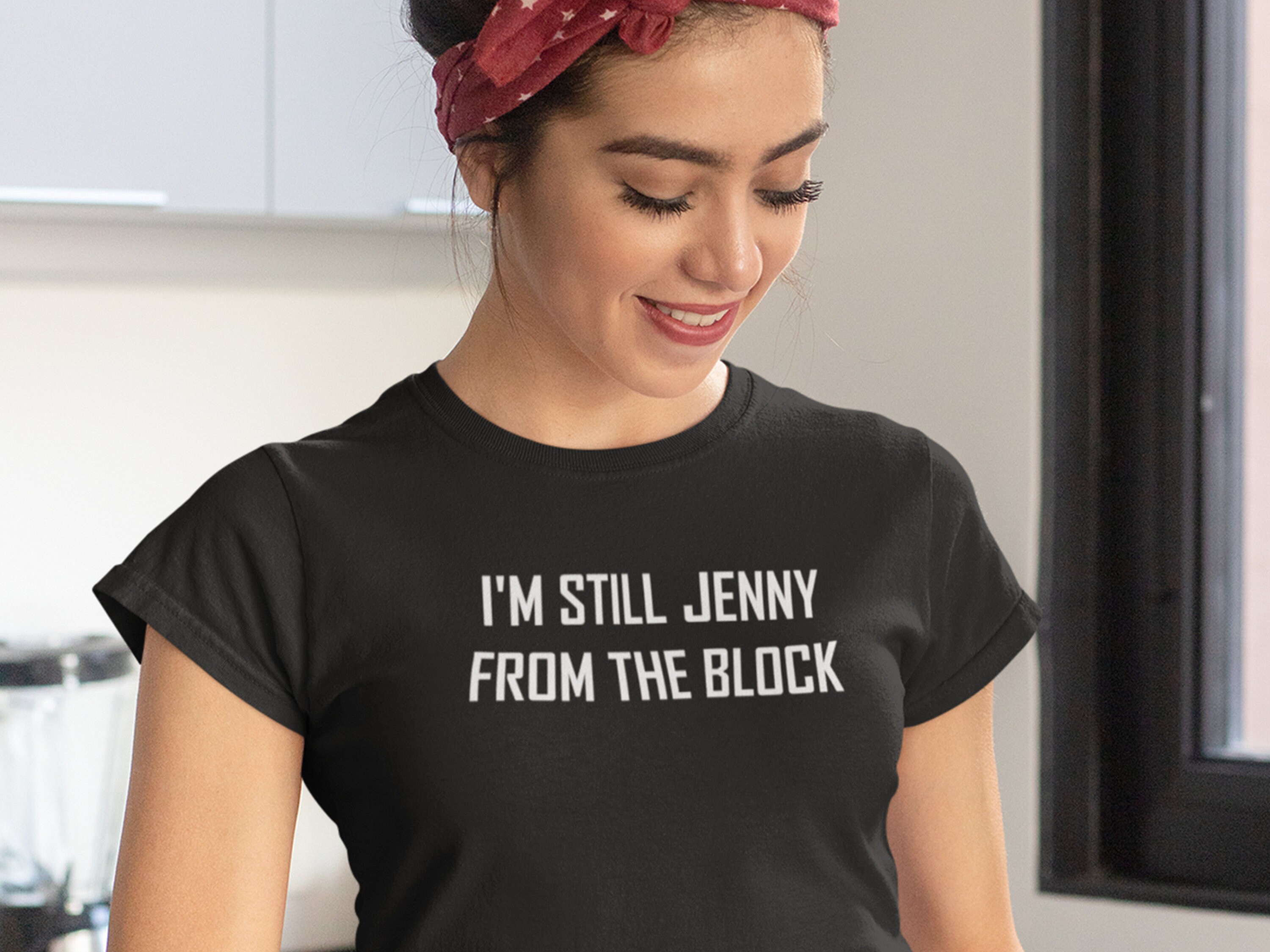 Jenny From The Block Traduction Je suis toujours Jenny de The Block T-shirt pour femmes - Etsy France