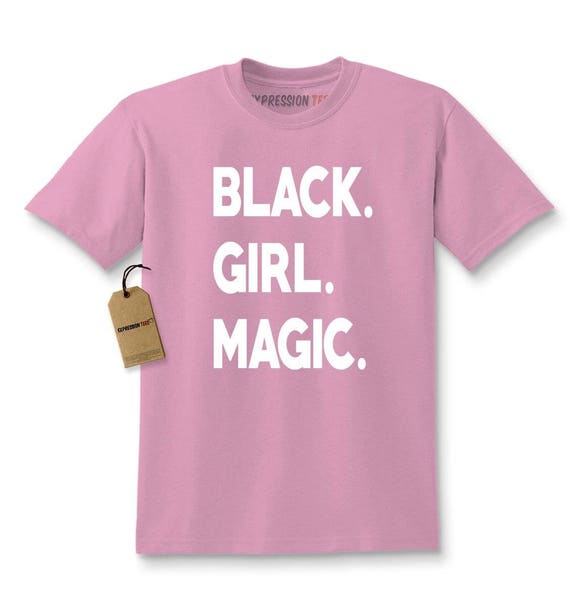 Expression Tees Melanin Poppin Youth-Sized Hoodie