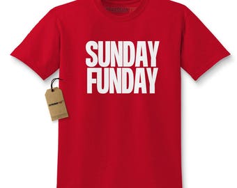 Sunday Funday Kids T-shirt
