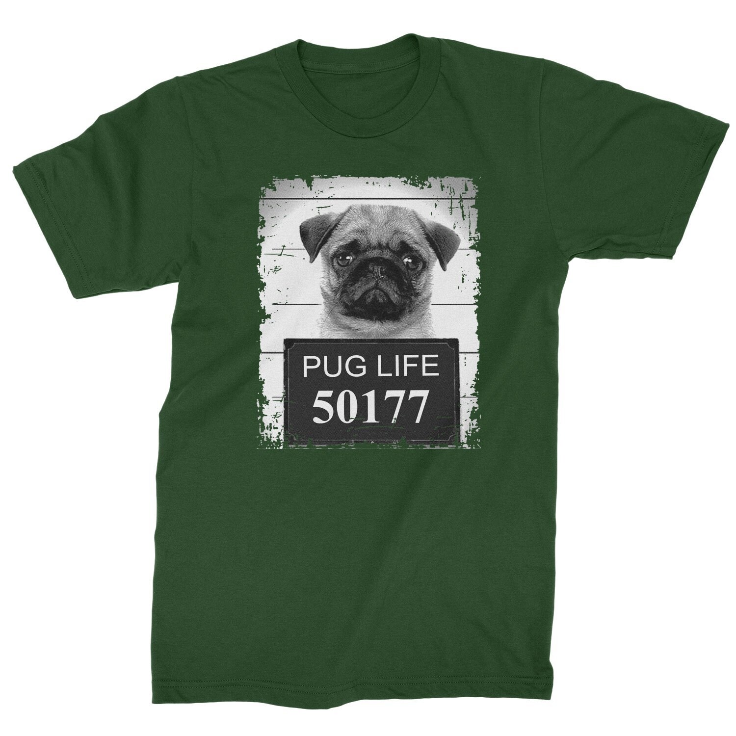 pug shot t shirt