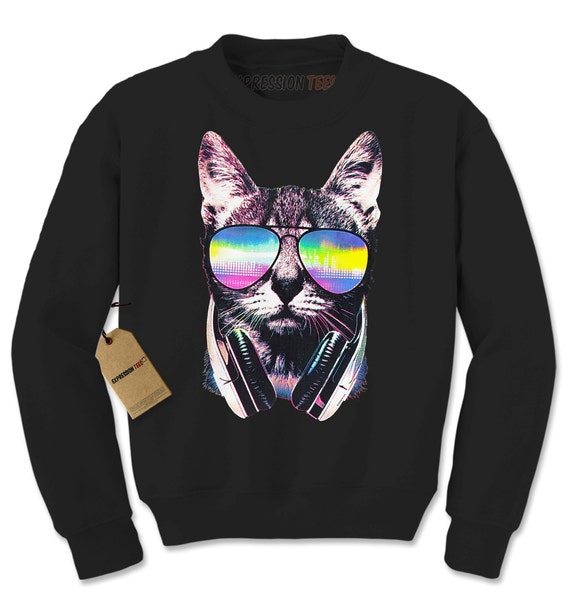dj kitty shirt rays
