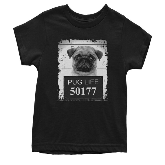 pug shot shirt