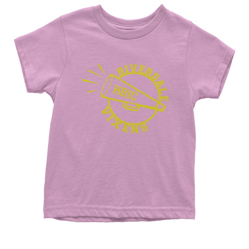 Riverdale Vixens Cheerleading Youth T-shirt | Etsy