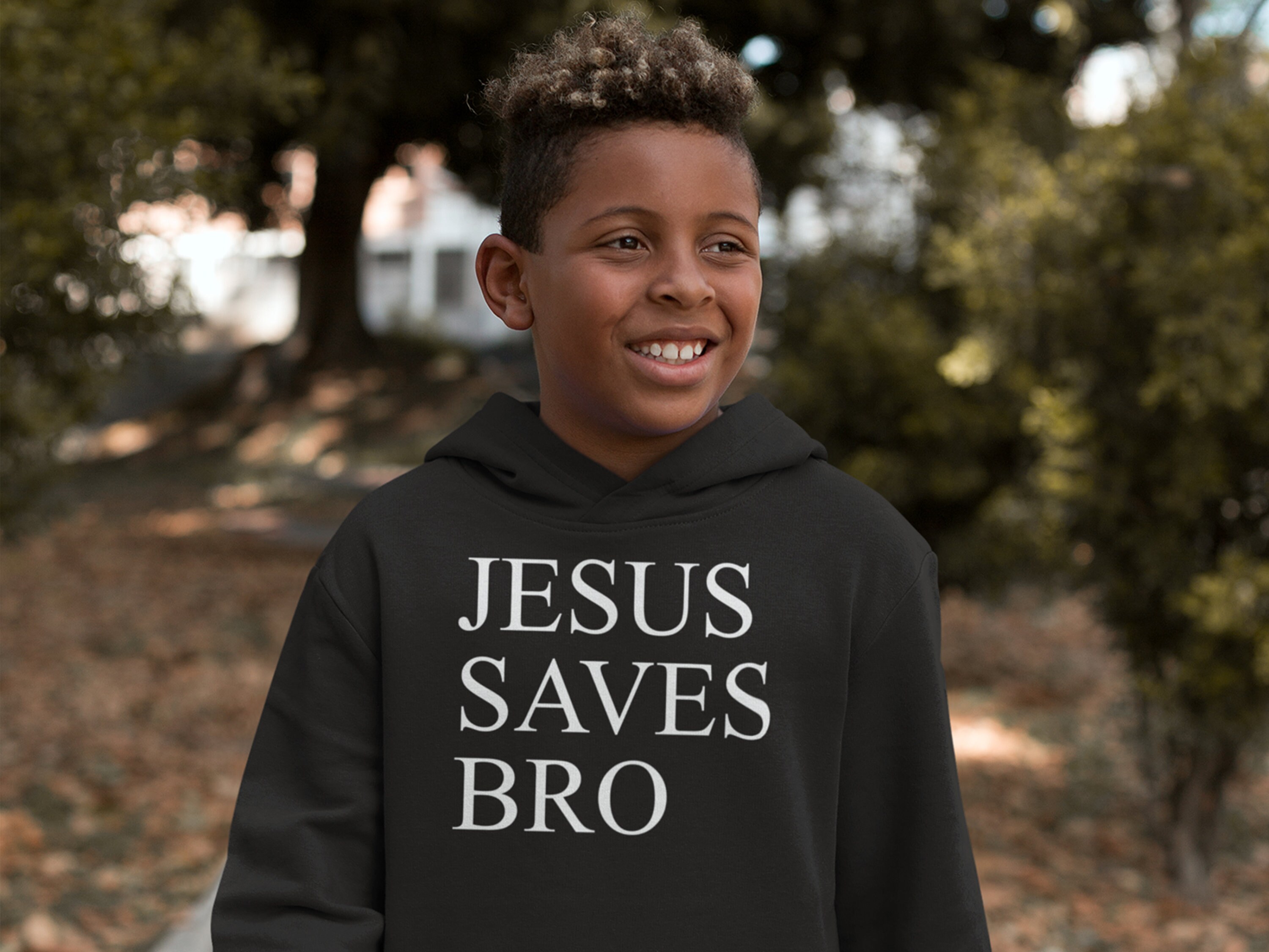 Jesus saves top bro sweatshirt