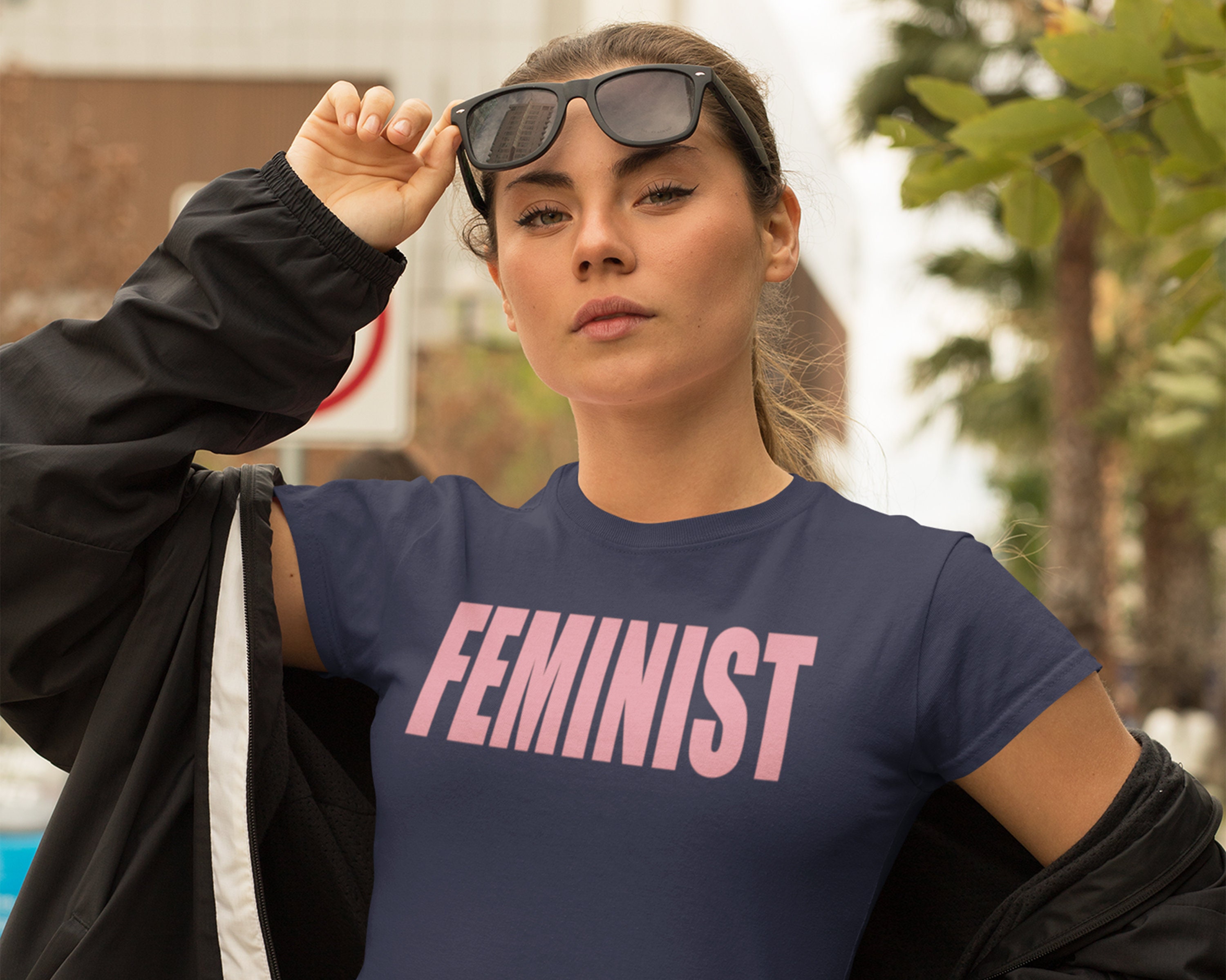 Feminist Shirt Women's Feminist T-shirt 