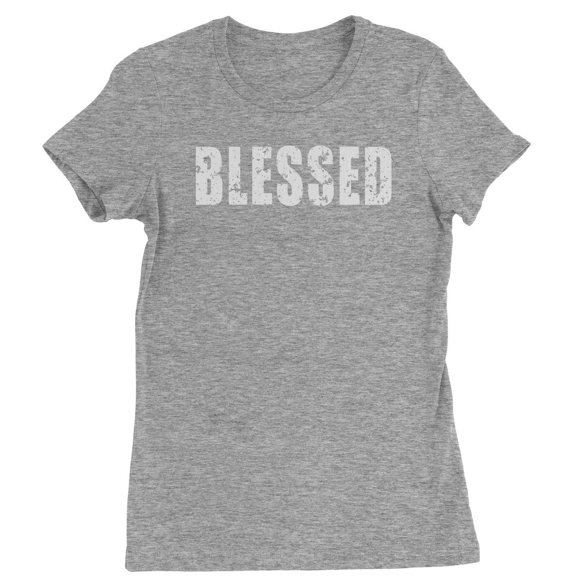 Blessed Womens T-shirt - Etsy
