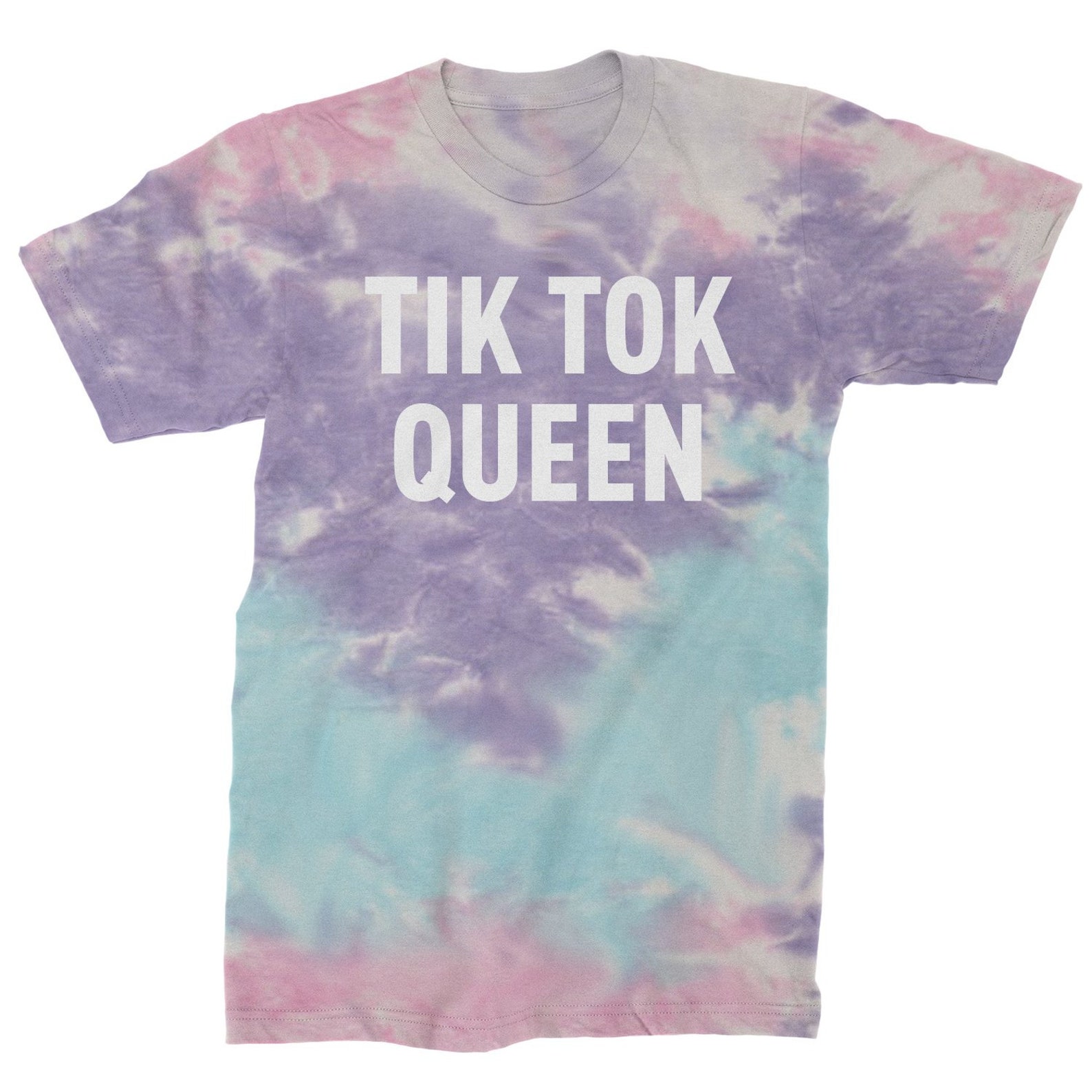 tik tok tie dye