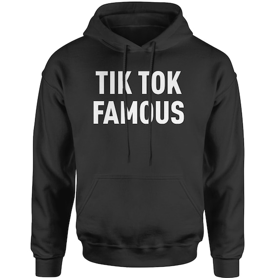 Etsy tik tok hoodie sale