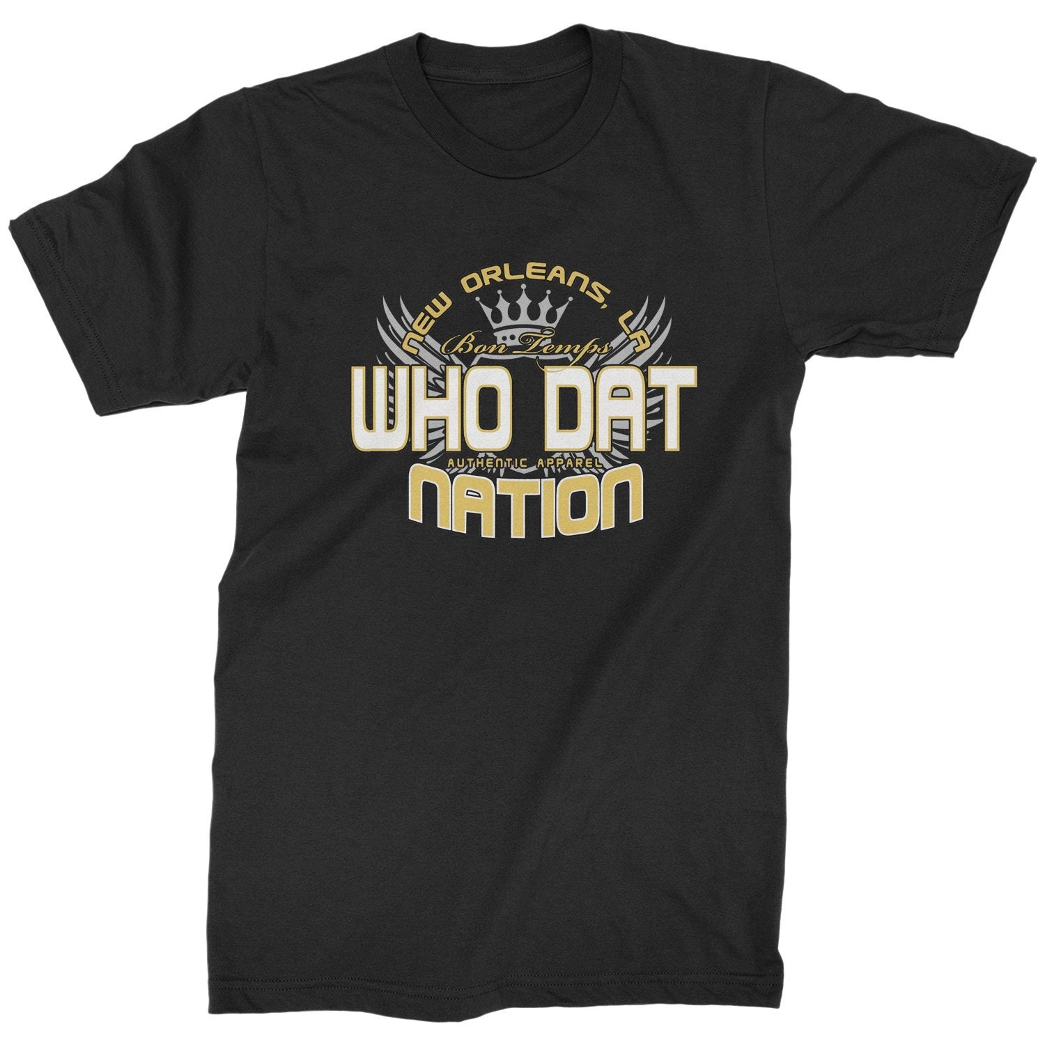 new orleans saints t shirts who dat