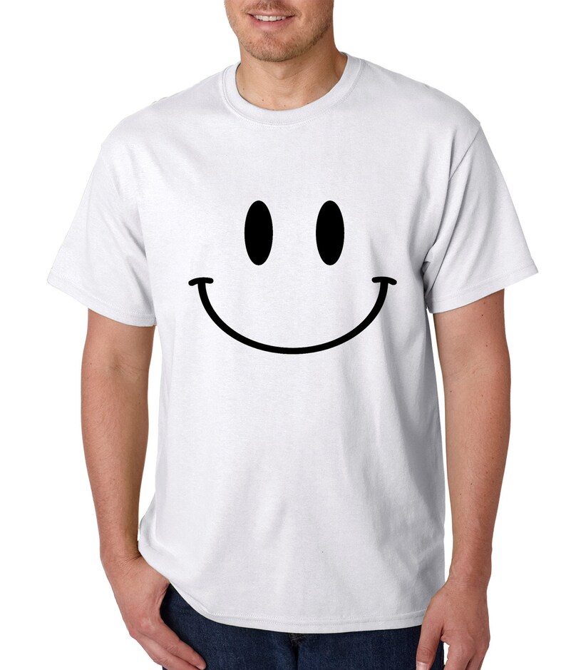 smile please t shirt