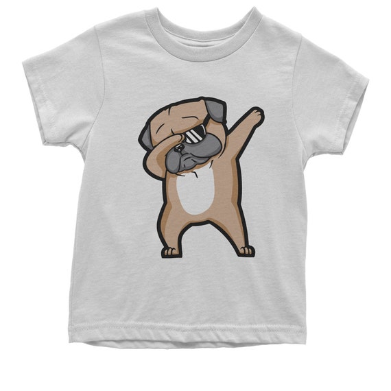 pug dabbing shirt