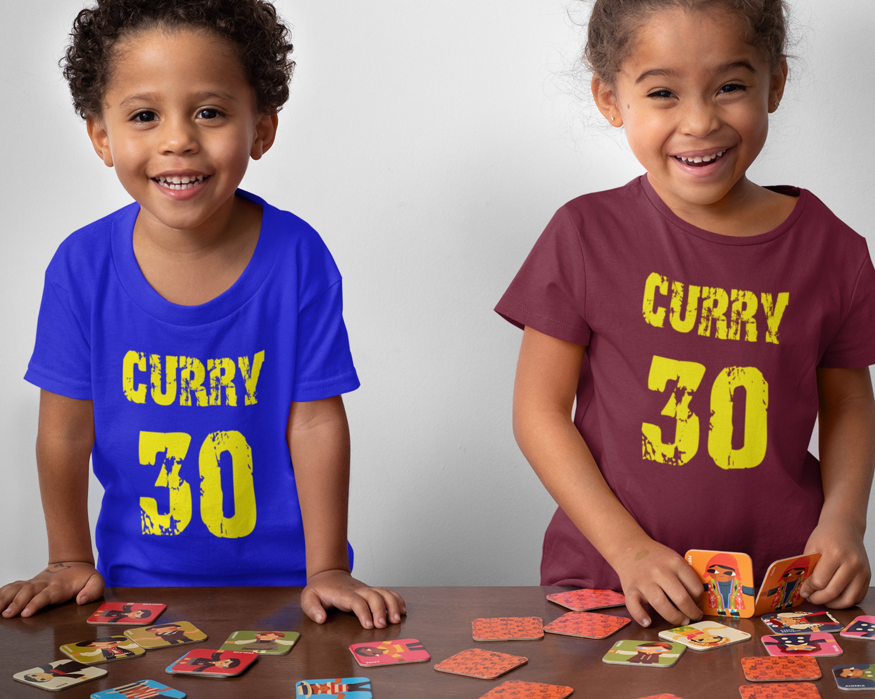 steph curry toddler shirt