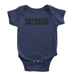 Cult Classic Pop Music Club Infant One-Piece Romper Bodysuit and Toddler T-shirt