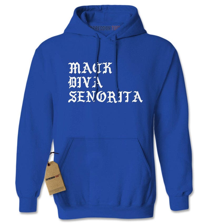 Expression Tees Yuh Arianator Youth-Sized Hoodie