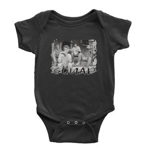 Squad Golden Girls Infant One-Piece Romper Bodysuit Or Toddler T-shirt