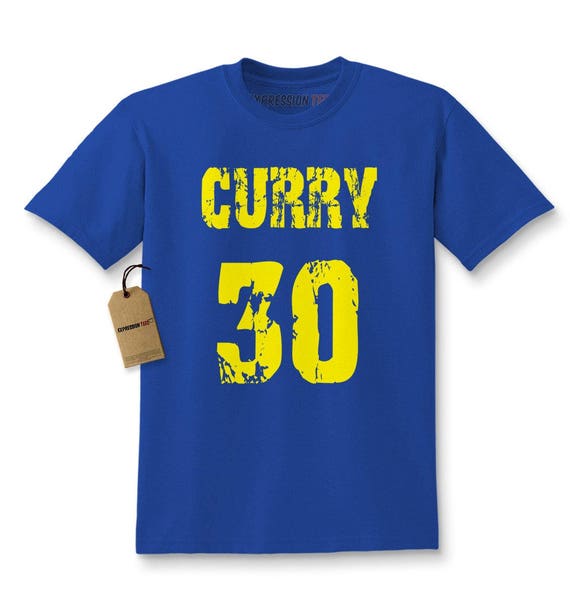 steph curry t shirt kids
