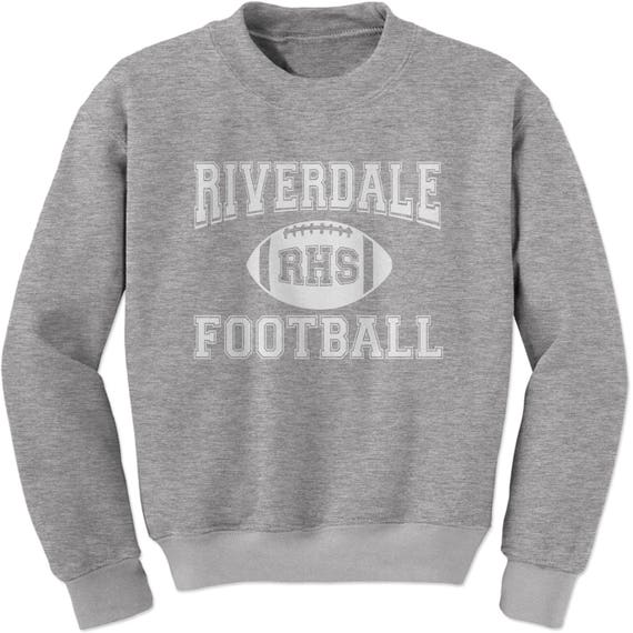 Expression Tees Riverdale Football Youth-Sized Hoodie