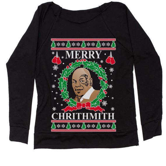Christmas Sweater for women Off Shoulder Merry Chrithmith Sweatshirt Xmas Gifts