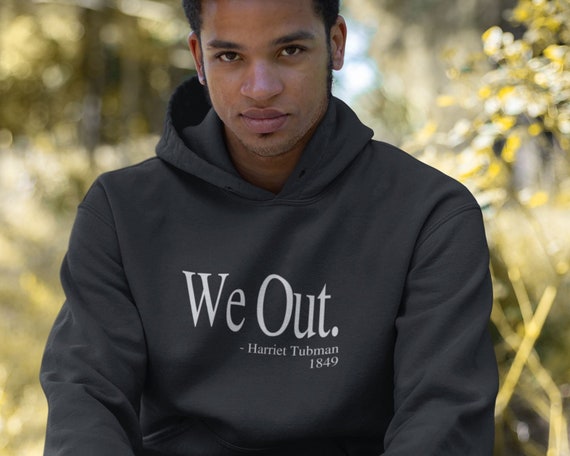 harriet tubman sweatshirt