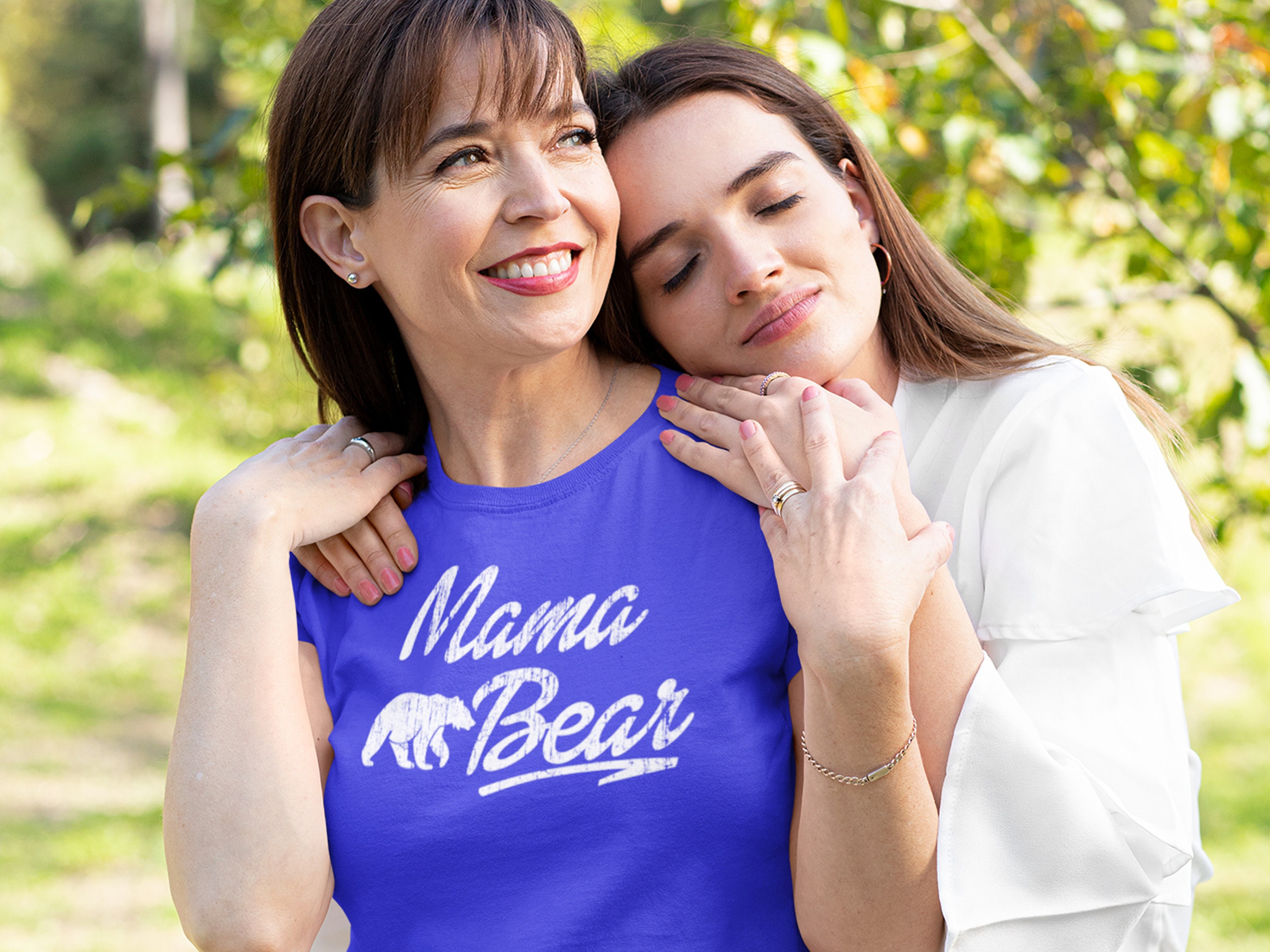 Mama Bear T-Shirts for Sale