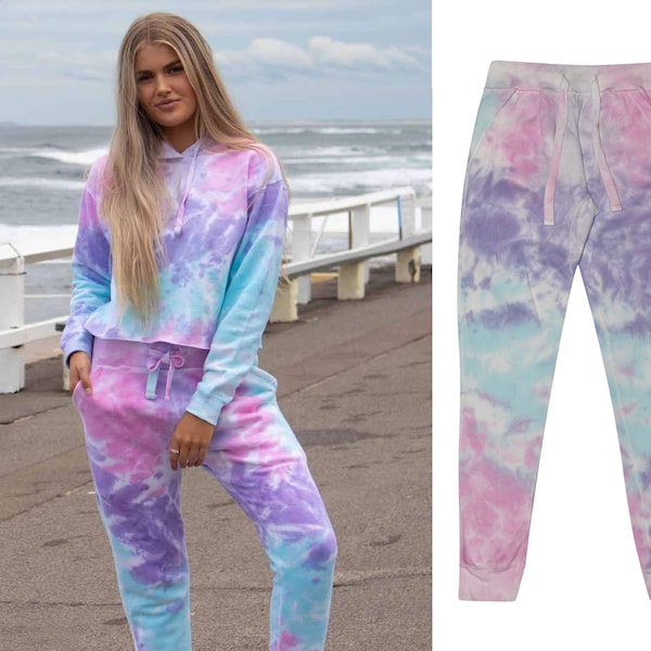 Tie Dye Sweatpants - Etsy