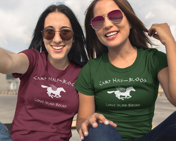 Camp Half-Blood Womens T-Shirt