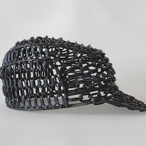 Modern Handmade Sculpture Hunting Hat Pop Art Fashion - Etsy