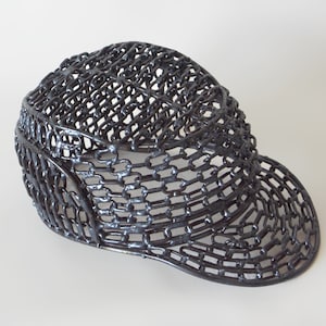 Modern Handmade Sculpture Hunting Hat Pop Art Fashion - Etsy