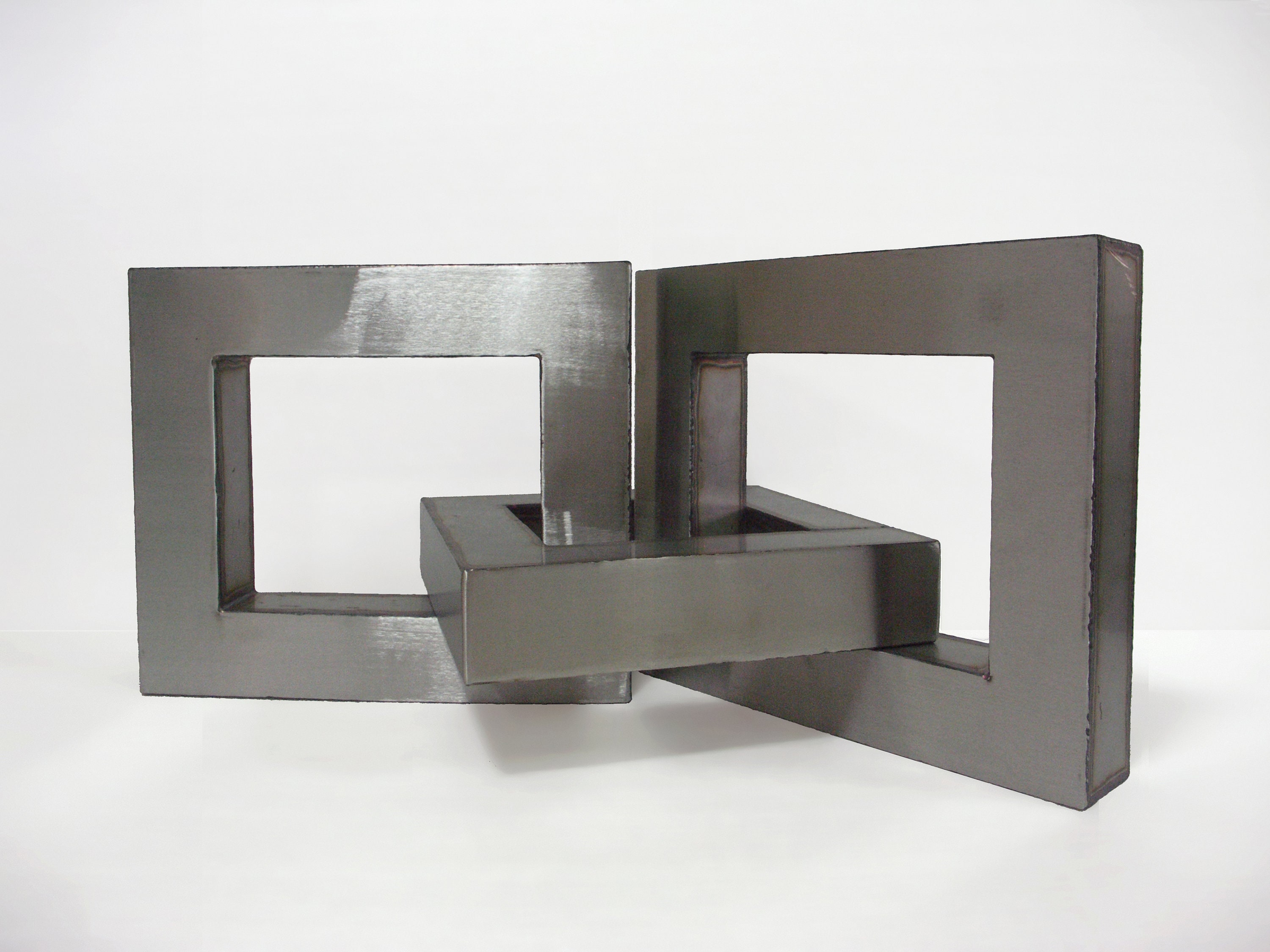 Minimalist Sculpture Links | Abstract Sculpture | Chain