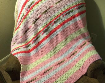 PINK Baby Blanket