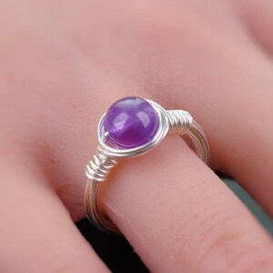 Cheap outlet purple rings