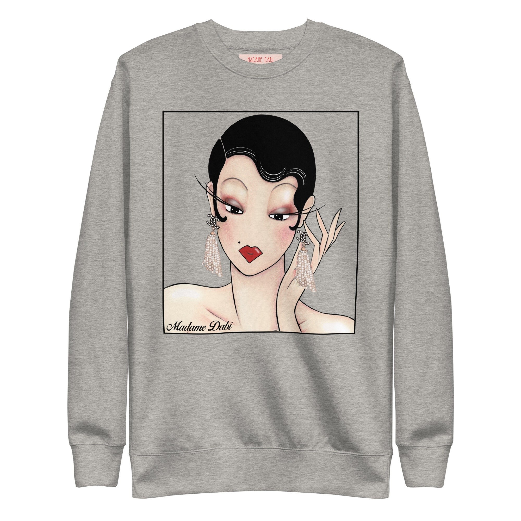Madame sweatshirt Clearance