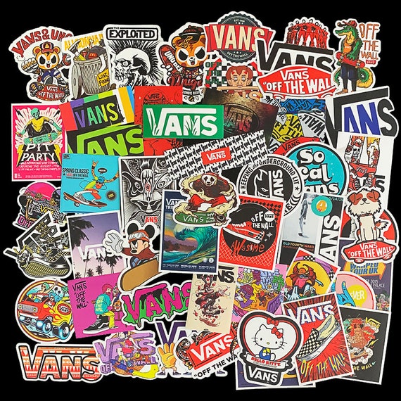 planche stickers vans planche stickers vans