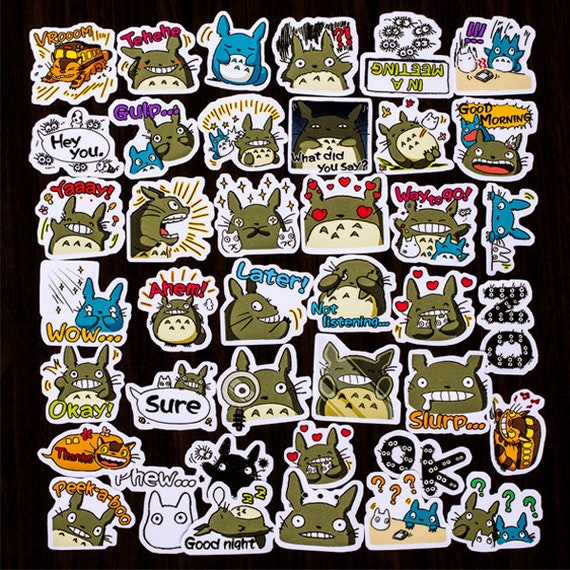decorative stickers