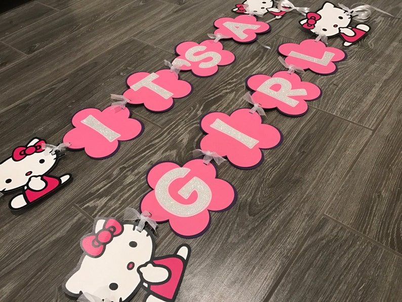 hello kitty banner banners signs party decor lifepharmafze com