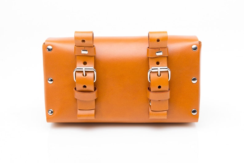 werkzeugtasche fahrrad leder