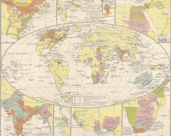 大英帝国歴史地図―イギリスの海外進出の軌跡「1480年~現代」 大英帝国歴史地図 大英帝国歴史地図 Atlas of British Overseas