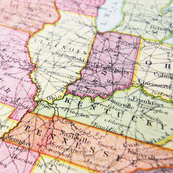 Large Old Map of United States - Il 600x600.1765917698 M2l4