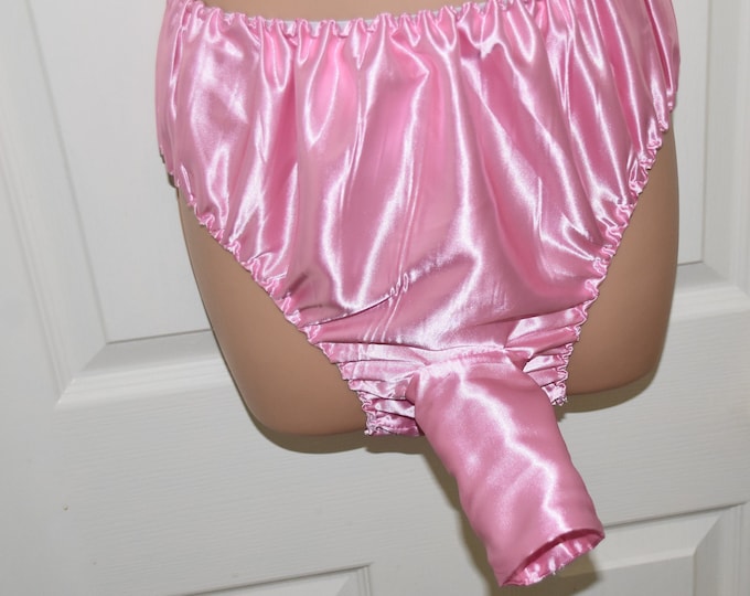 Sissy Penis Sleeve Panties