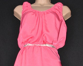 Girly teddy, so feminine and soft, perfect crossdressing fun wear, Sissy Lingerie