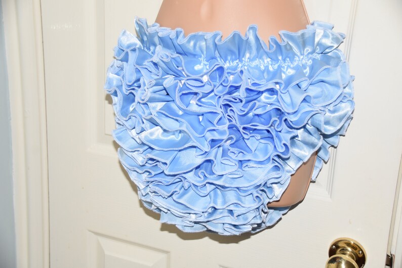 Petting panties in sensual satin for those extra special Etsy