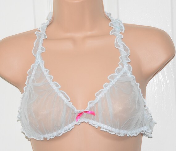 racing back bra