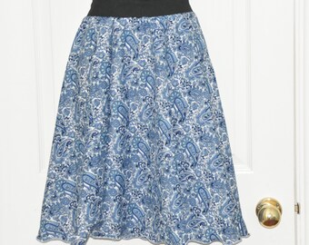 NH 54 - Soft feminine skirt, crossdressers delight, swirling girly wear, Sissy Lingerie