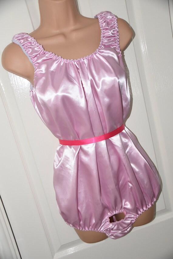 4 pièces satin à double avec teddy, culotte à satin manches longues, poche mâle & manchon mâle, Clarisse habiller fun, Sissy Lingerie b729e7 4 pièces satin à double avec teddy, culotte à satin manches longues, poche mâle & manchon mâle, Clarisse habiller fun, Sissy Lingerie b729e7