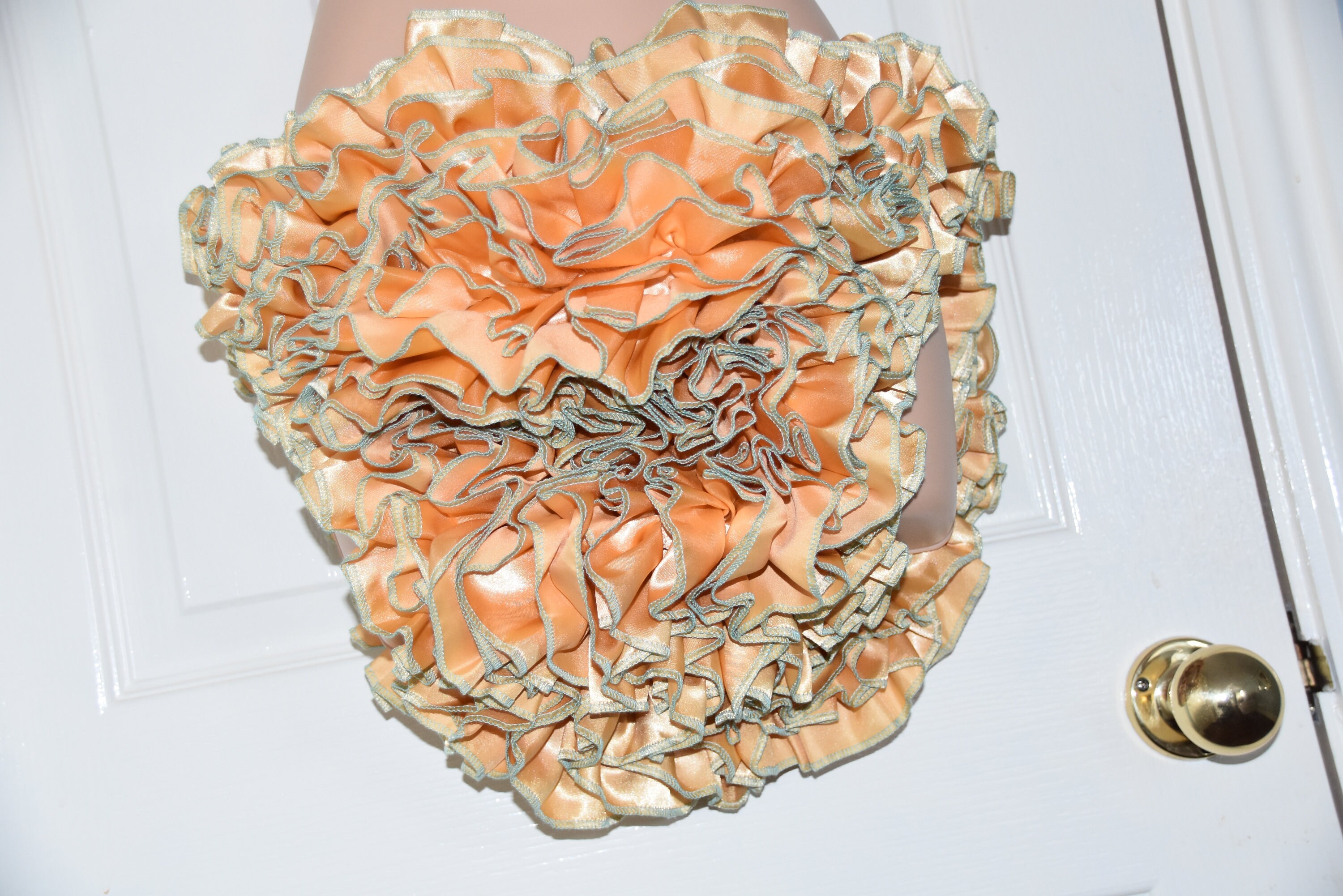 Satin petting panties for those extra special evenings Sissy Etsy