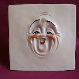 Porcelain Art Tile, Ceramic Tile, Sculpture,  Allyson Nagel Original Designs