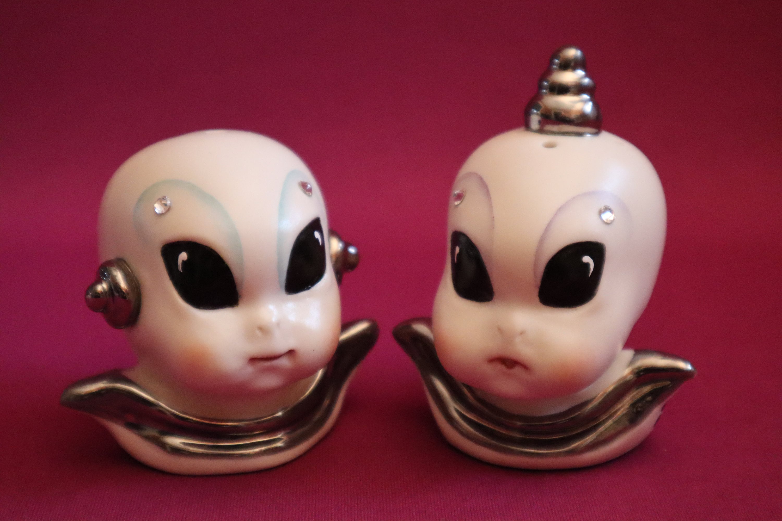 フィギュア y*o様 Toy Story Alien sango Salt & pepper